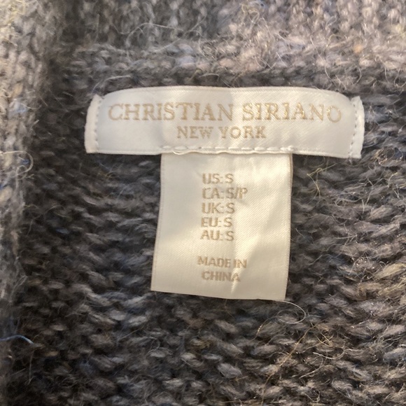 EUC Cardigan Sweater - Picture 2 of 5
